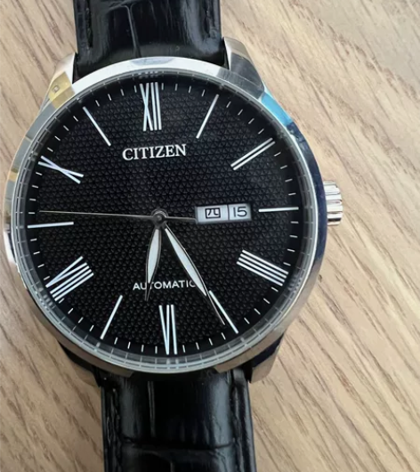Citizen/西铁城 手表男士自动机械...