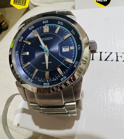 西铁城CITIZEN光动能手表 全新全新C...