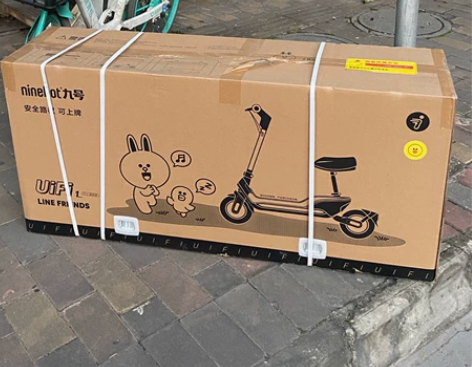 九号（Ninebot）电动车新品UiFi ...