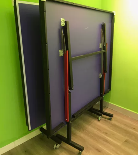 乒乓球台 几乎全新！高地世纪城本地自取 感...