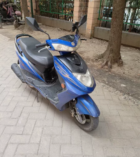 之前跑外卖买的  现在准备回家  用不上了...