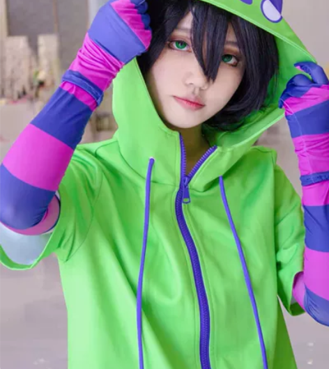 次元依m码miya知念实也cos服m码，只...