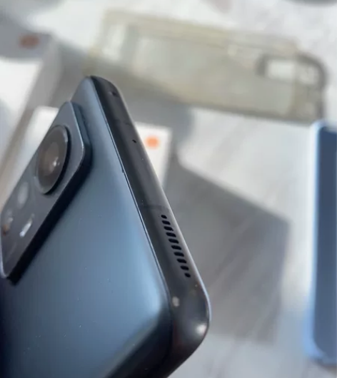 小米12x 8+128 黑色，京东商城购买...