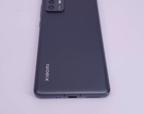 9新 小米 12X 12G+256G 黑色...