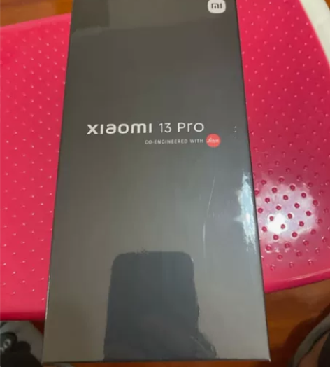 小米13pro，全新未拆！12+256白色...