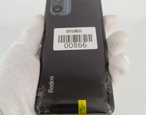 红米 K40 5G 墨羽 8+128G  ...