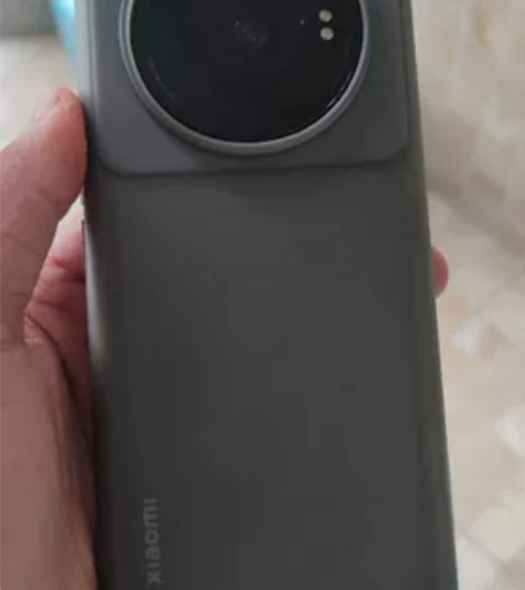 小米12su12+512冷杉绿，成色如下图...