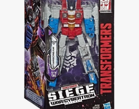 变形金刚 围城红蜘蛛 全新未拆封盒况默认一...