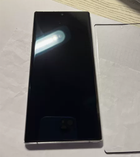 三星Note10+美版白色完美2k屏幕！更...