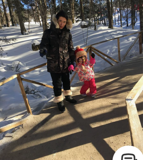 超厚实男士羽绒服，去哈尔滨，雪乡穿过一次，...