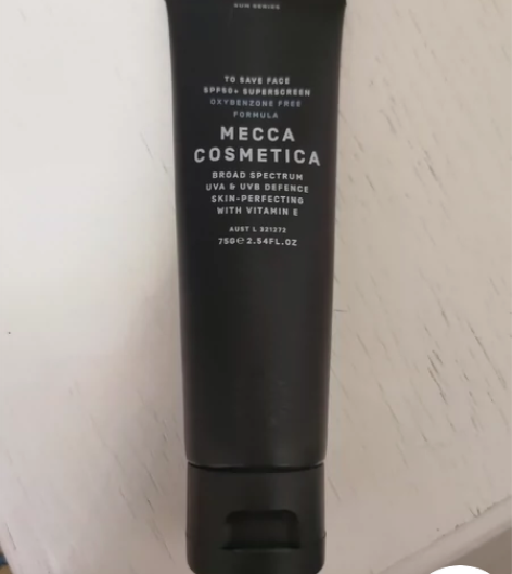 Mecca隔离霜妆前乳 高倍防晒SPF50...