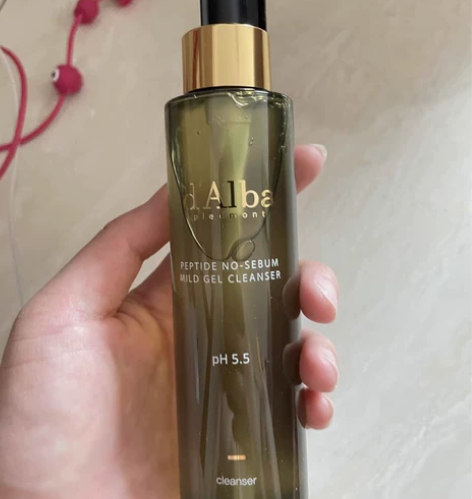韩国氨基酸控油洁面啫喱/洗面奶150ml ...