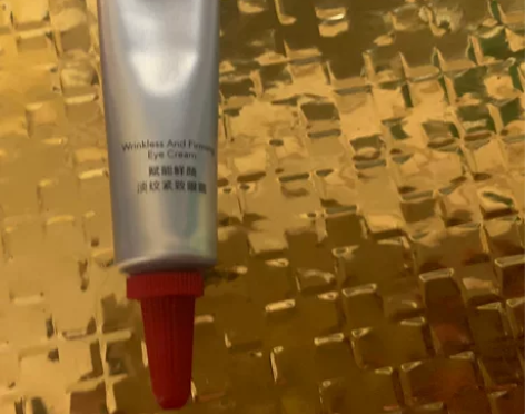 珀莱雅淡纹紧致眼霜4nl旗舰店赠品 日期2...