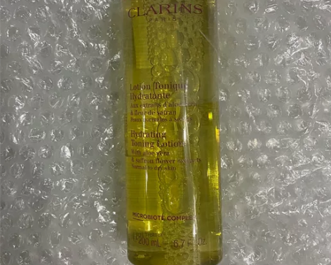 出 娇韵诗保湿化妆水 爽肤水200ml 京...