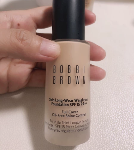 BOBBI BROWN芭比波朗羽柔持妆粉底...