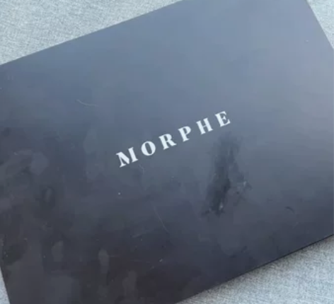 Morphe35色大地色盘珠光哑光眼影眼线...