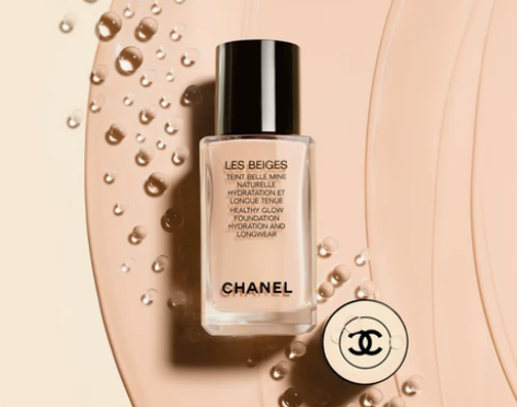 [新年礼物] CHANEL 香奈儿米色时尚...