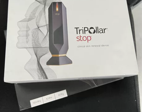 Tripollar Stop 以色列进口美...