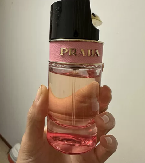 PRADA 澳门自购 香水太多、试过、不影...