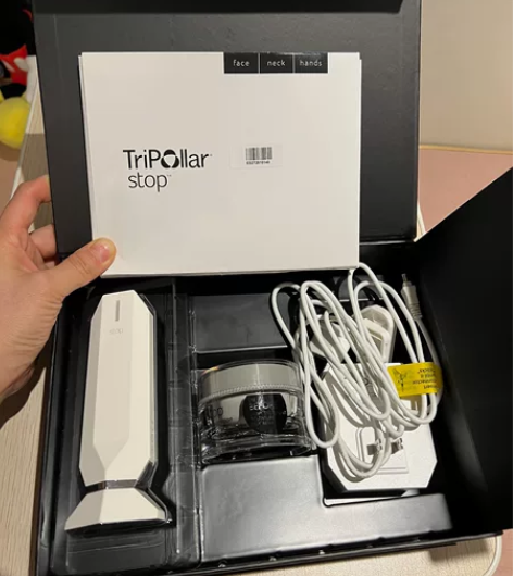 Tripollar Stop脸部美容仪 初...