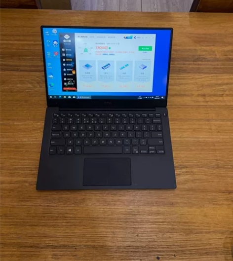戴尔XPS 13 9350 i7+8+2...