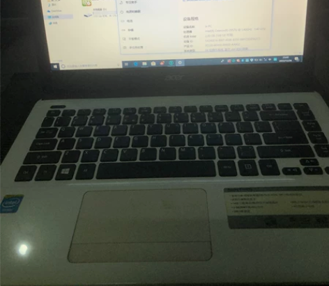 戴尔笔记本Ms2367  i3四代．原版无...