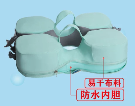 水之梦婴儿游泳圈0-3岁儿童宝宝学游泳装备...