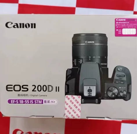 #Canon/佳能 佳能200d相机，佳能...