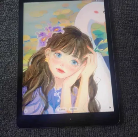 带笔急出iPad 2019款128g,10...