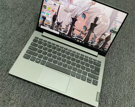 9成新20款联想小新air14 笔记本电脑...