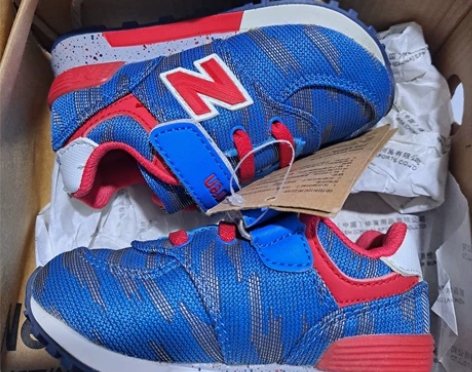 新百伦跑鞋 22码66.6包邮