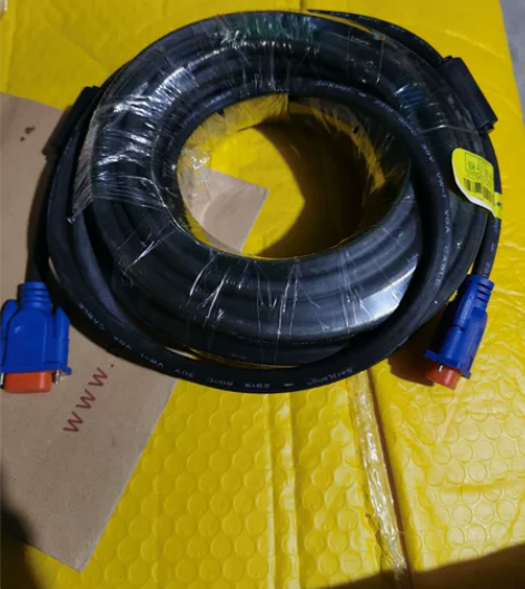 康佳原装vga数据线15m 全新vga数据...