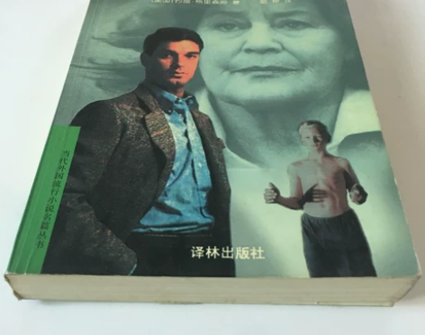 超级说客/当代外国流行小说名篇丛书 超级说...