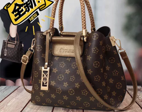 【亏本清仓】高级感女士包包2021新款春夏...