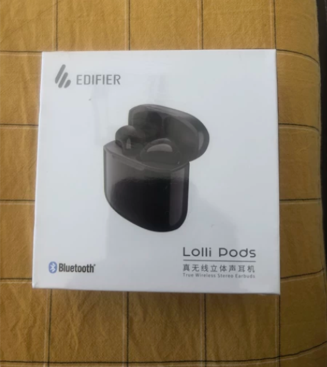 漫步者Lolli pods蓝牙耳机 全新，...