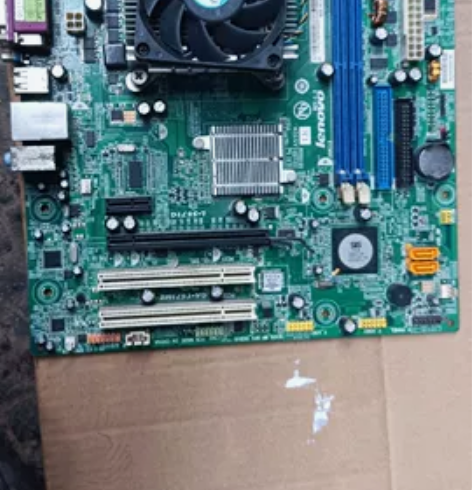 lenovo，便宜卖主板 感兴趣的话点“我...