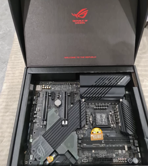 华硕ROG maximus xii ape...