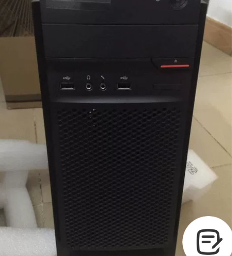 不干了，台式电脑，高配电脑，办公电脑，联想...