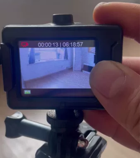 运动相机可以支持WIFI连接手机但是软件可...