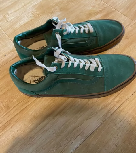 vans 46码 内长30厘米 成色如图 ...