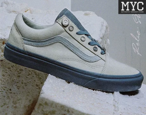 范斯Vans X C2H4 Old Sko...