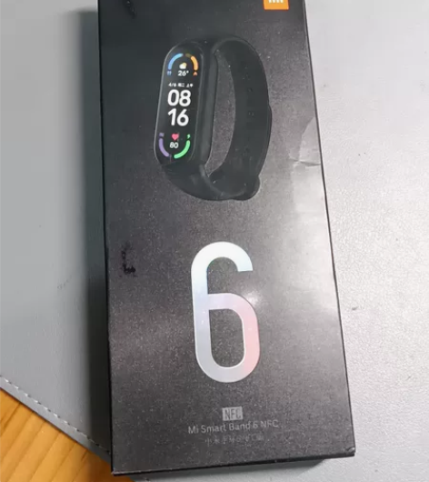 小米（MI） 小米手环6NFC可选智能手环...