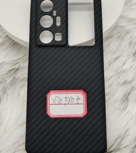 vivo x70pro+手机壳凯夫拉手机保...