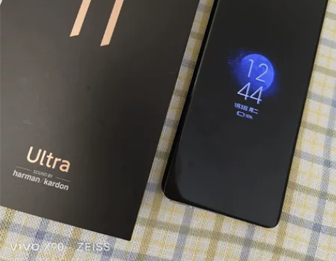 出自用小米11ultra 陶瓷白 8+25...