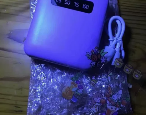 【全新闲置】 疫情严重 数码店低价转卖充电...