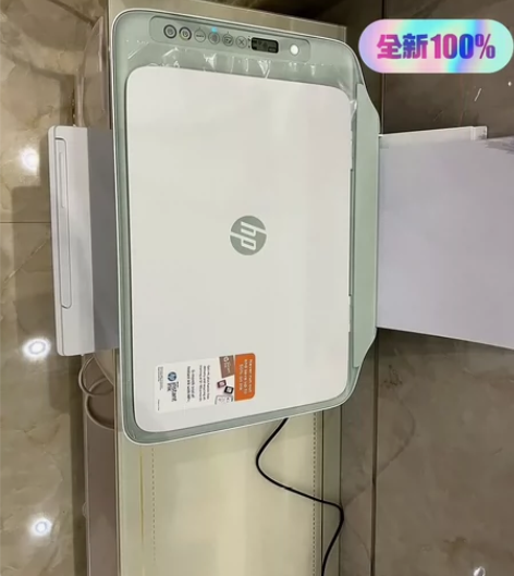 临近过年大处理5台HP2722惠普打印机家...