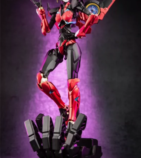 变形金刚玩具模型AC-02 城语姬 风刃合...