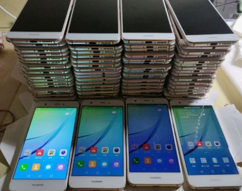 华为 nova1 4+64G ,最高系统7...
