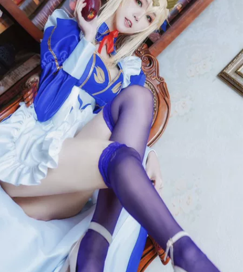 悠窝窝家，绝版了 FGO fate 女仆s...
