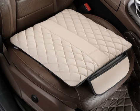 新款汽车坐垫冬季保暖记忆棉车载座垫片屁屁垫...